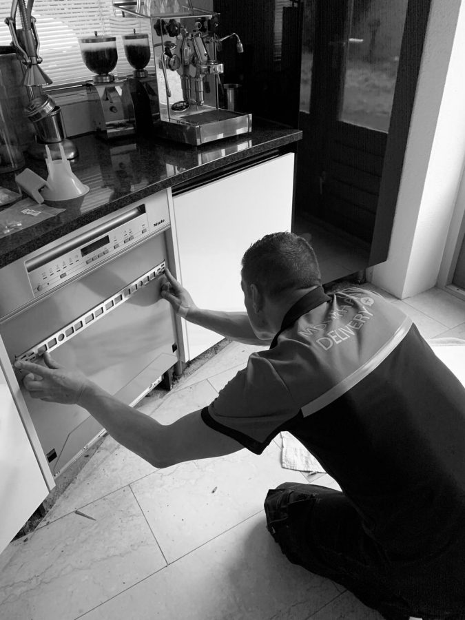 bezorgservice WDeliver Afbeelding bezorgservice WDeliver