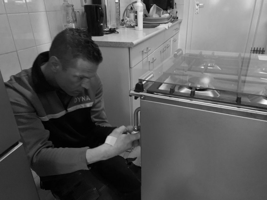 Bezorgservice Wdeliver W-Install foto Bezorgservice Wdeliver W-Install